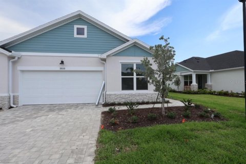 Villa ou maison à Sarasota, Floride 2 chambres, 144.46 m2 № 2427285