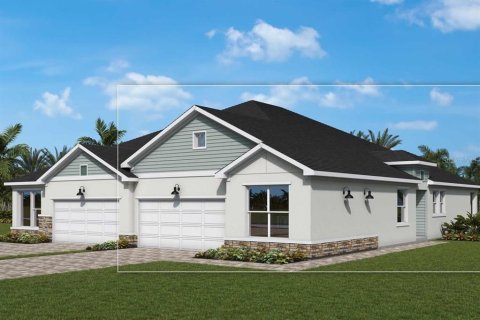 House in Sarasota, Florida 2 bedrooms, 144.46 sq.m. № 2427285 - photo 2
