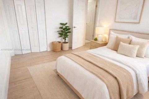 Снять в аренду кондоминиум в Майами, Флорида 2 спальни, 63.64м2, № 2046266 - фото 7