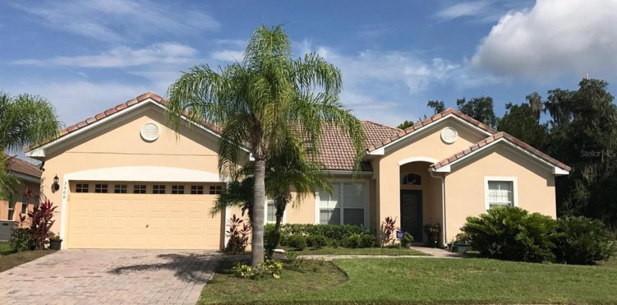 Casa en BELLALAGO en Kissimmee, Florida 3 dormitorios, 157.38 m2 № 1904631