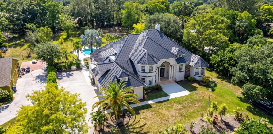 Villa ou maison à Coconut Creek, Floride 6 chambres, 418.62 m2 № 2192219