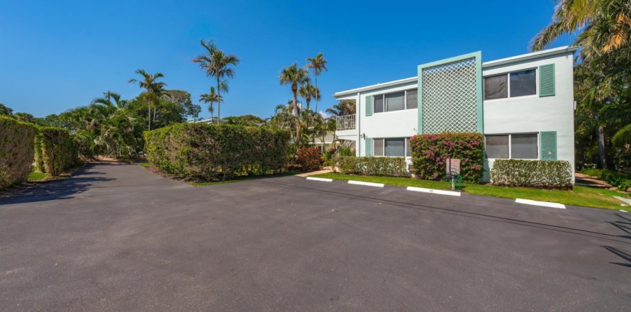 Propiedad comercial en Ocean Ridge, Florida 1 dormitorio, 57.6 m2 № 1155729