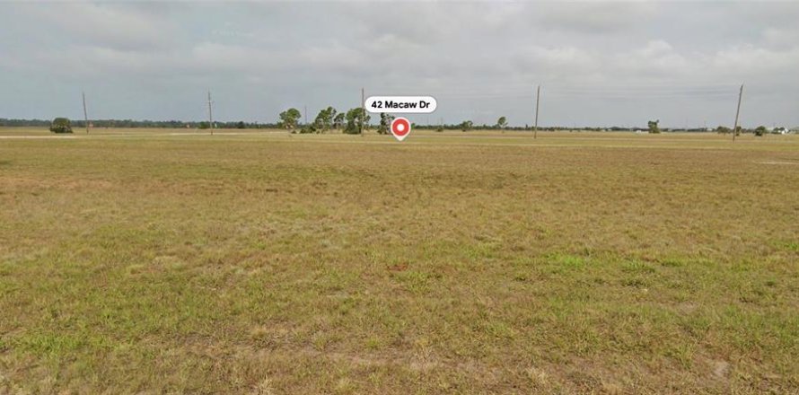Land in Placida, Florida № 2166782