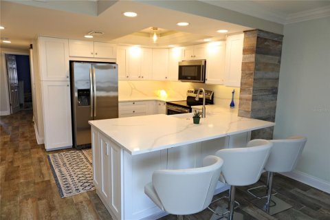 Condo in Tierra Verde, Florida, 1 bedroom  № 2205006 - photo 4