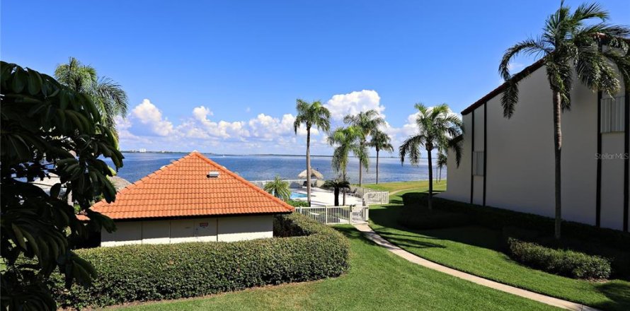 Condo in Tierra Verde, Florida, 1 bedroom  № 2205006