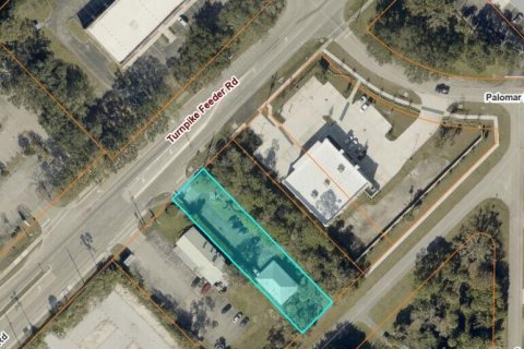 Immobilier commercial à vendre à St. Lucie, Floride № 2173099 - photo 14