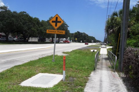 Immobilier commercial à vendre à St. Lucie, Floride № 2173099 - photo 4