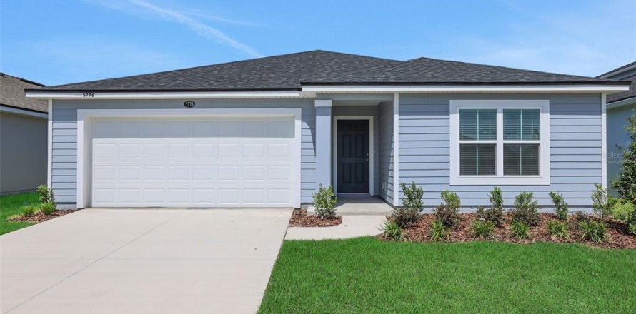 Villa ou maison à Jacksonville, Floride 3 chambres, 153.94 m2 № 2144501