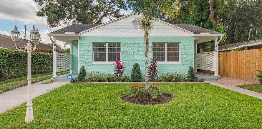 Immobilier commercial à Orlando, Floride 2 chambres, 126.25 m2 № 2131995