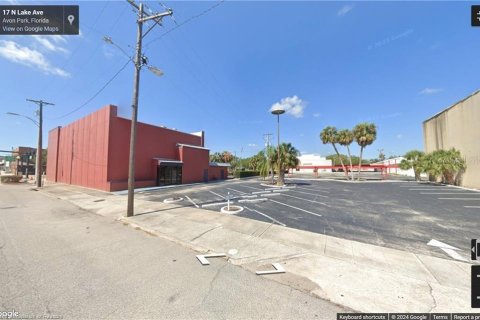 Propiedad comercial en venta en Avon Park, Florida, 795.8 m2 № 1254186 - foto 4