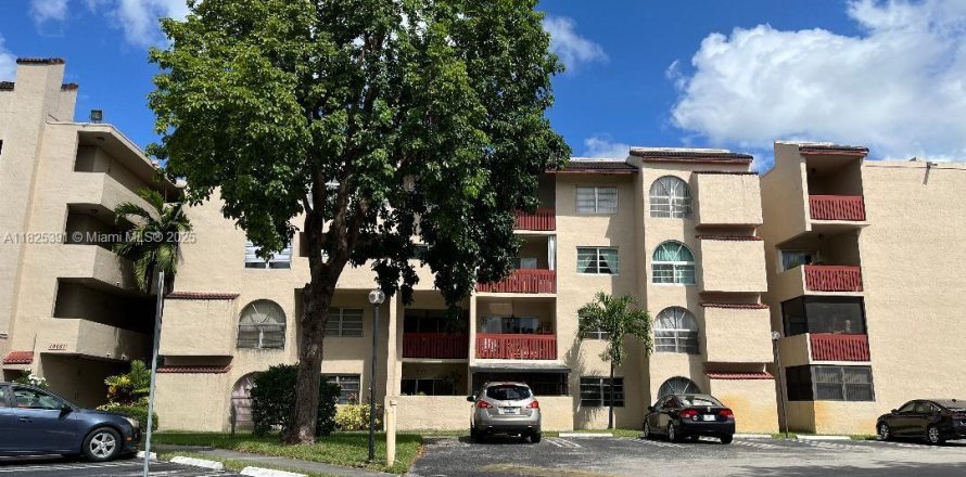 Condo à Miami, Floride, 2 chambres № 1935117