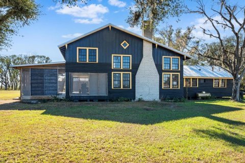 Villa ou maison à vendre à Myakka City, Floride: 2 chambres, 285.21 m2 № 1534932 - photo 2