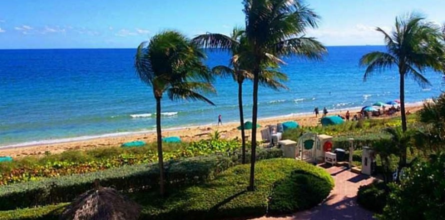 Condo à Fort Lauderdale, Floride, 2 chambres № 1207402