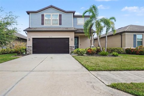 House in Palmetto, Florida 4 bedrooms, 204.38 sq.m. № 2299374