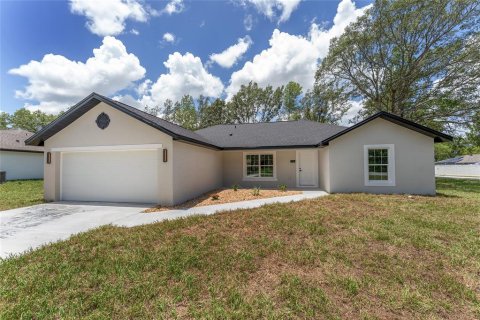 House in Ocala, Florida 3 bedrooms, 136.85 sq.m. № 1914815 - photo 1
