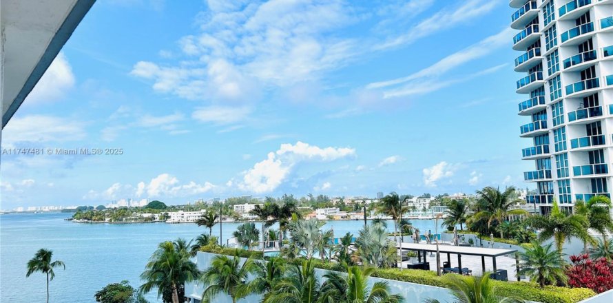 Condo in North Bay Village, Florida, 1 bedroom  № 1725843