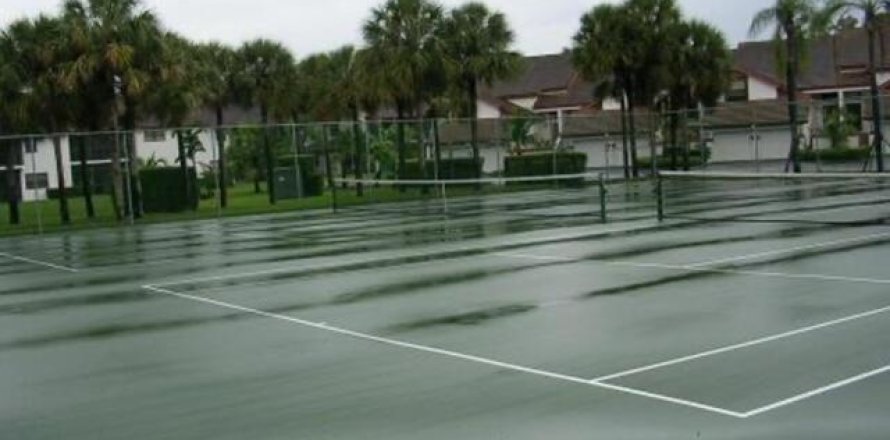 Condo à Wellington, Floride, 2 chambres  № 1228683
