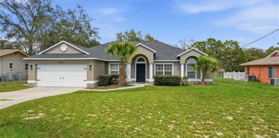 House in Spring Hill, Florida 4 bedrooms, 207.73 sq.m. № 2223100