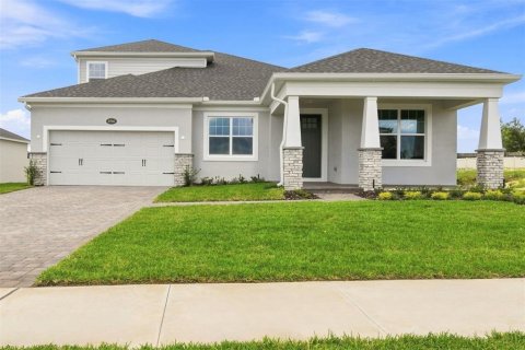 House in Apopka, Florida 5 bedrooms, 289.86 sq.m. № 2140343 - photo 18
