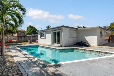 Villa ou maison à Fort Lauderdale, Floride 3 chambres, 165.37 m2 № 1995690