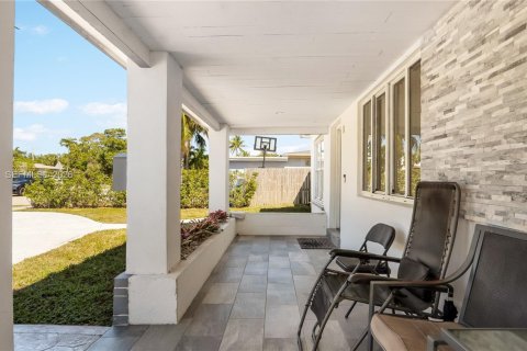 Villa ou maison à vendre à Fort Lauderdale, Floride: 3 chambres, 165.37 m2 № 1995690 - photo 25