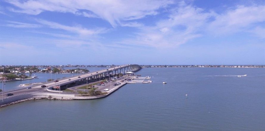 Condo in Belleair Bluffs, Florida, 2 bedrooms № 1547532