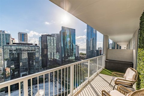 Copropriété à vendre à Miami, Floride: 1 chambre, 79.9 m2 № 1998682 - photo 17