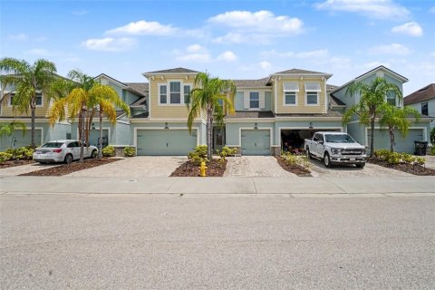 Townhouse in HARMONY AT LAKEWOOD RANCH in Bradenton, Florida 3 bedrooms, 150.32 sq.m. № 2230434