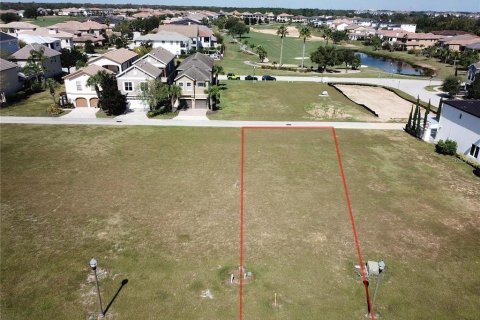 Land in Four Corners, Florida № 1618570 - photo 1