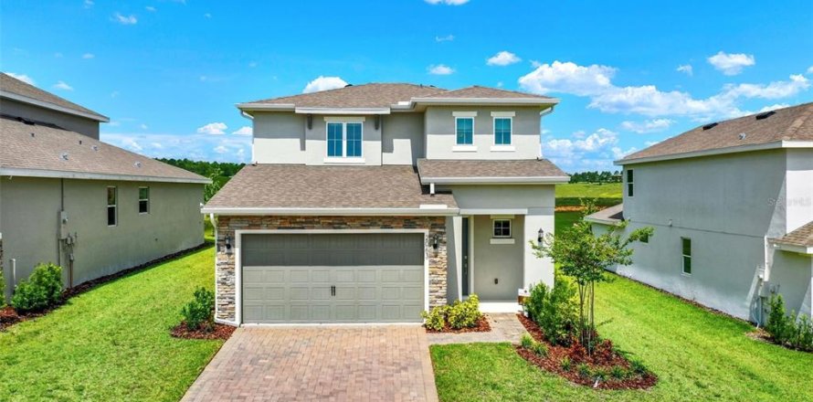 Casa en Minneola, Florida 4 dormitorios, 175.03 m2 № 1853360