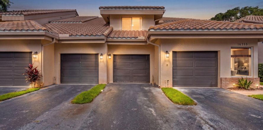 Condo in Weston, Florida, 2 bedrooms  № 2086914