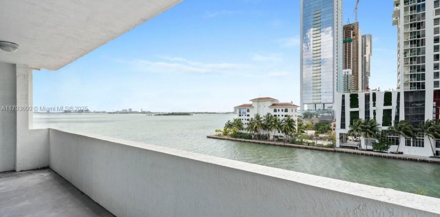 Condominio en Miami, Florida, 1 dormitorio № 1863879