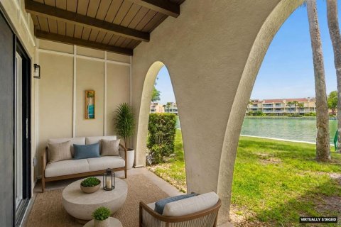 Condominio en venta en Treasure Island, Florida, 1 dormitorio, 72.93 m2 № 2095593 - foto 21