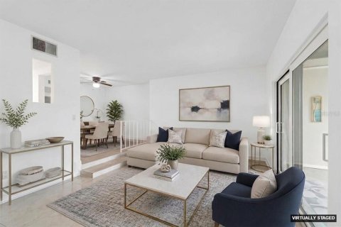 Condominio en venta en Treasure Island, Florida, 1 dormitorio, 72.93 m2 № 2095593 - foto 3
