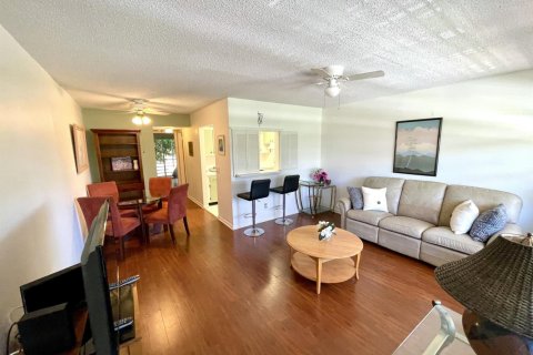 Copropriété à louer à West Palm Beach, Floride: 1 chambre, 52.95 m2 № 2328716 - photo 2