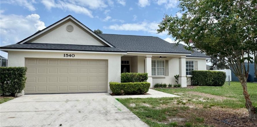Casa en Lakeland, Florida 4 dormitorios, 175.12 m2 № 2259333