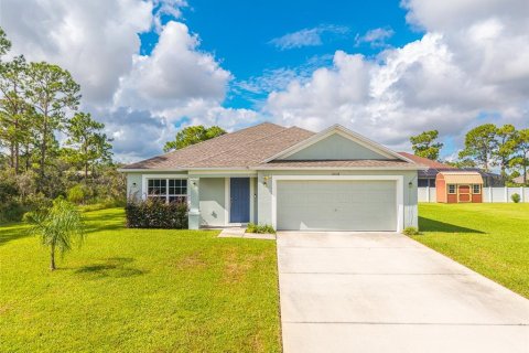 House in Sebring, Florida 4 bedrooms, 182.55 sq.m. № 2347921