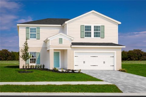 Casa en Dundee, Florida 4 dormitorios, 208.1 m2 № 2361439