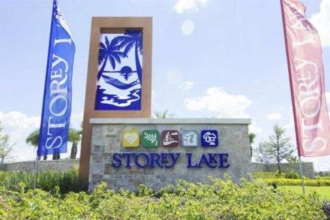 Condominio en venta en Kissimmee, Florida, 3 dormitorios, 123.47 m2 № 1169278 - foto 14
