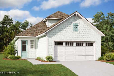 House in Ponte Vedra Beach, Florida 4 bedrooms, 196.86 sq.m. № 868063 - photo 1