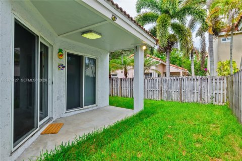 House in Weston, Florida 3 bedrooms, 122.07 sq.m. № 2038318 - photo 29