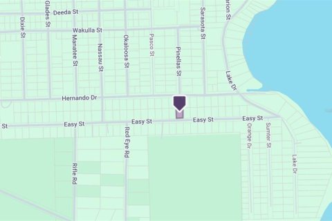 Land in Florahome, Florida № 2224117