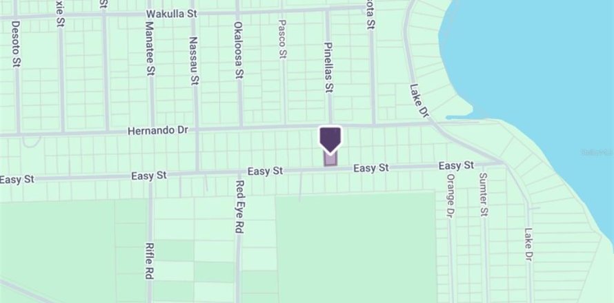 Land in Florahome, Florida № 2224117