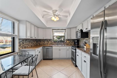 Villa ou maison à vendre à Sarasota, Floride: 2 chambres, 95.13 m2 № 2096595 - photo 6