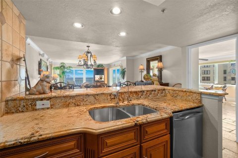 Copropriété à vendre à Daytona Beach Shores, Floride: 3 chambres, 169.64 m2 № 1648684 - photo 14