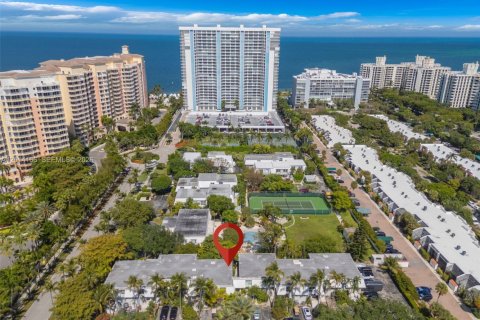 Adosado en venta en Key Biscayne, Florida, 2 dormitorios, 124.49 m2 № 2267627 - foto 23