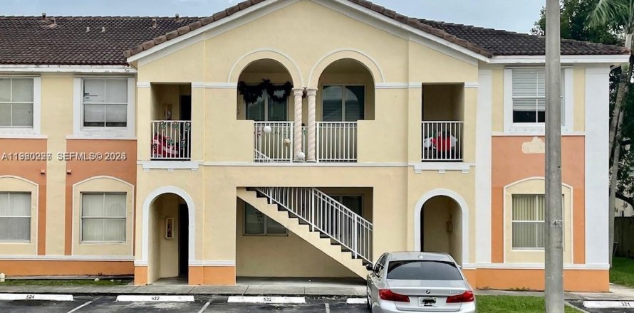 Condominio en Homestead, Florida, 3 dormitorios № 2020171