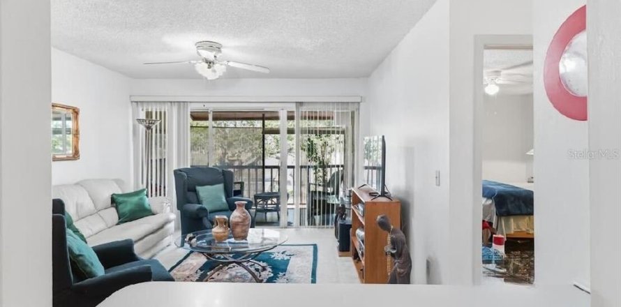 Condo à Tampa, Floride, 1 chambre № 2101143