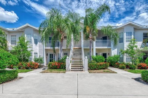 Copropriété à vendre à Venice, Floride: 2 chambres, 118.91 m2 № 1624657 - photo 1