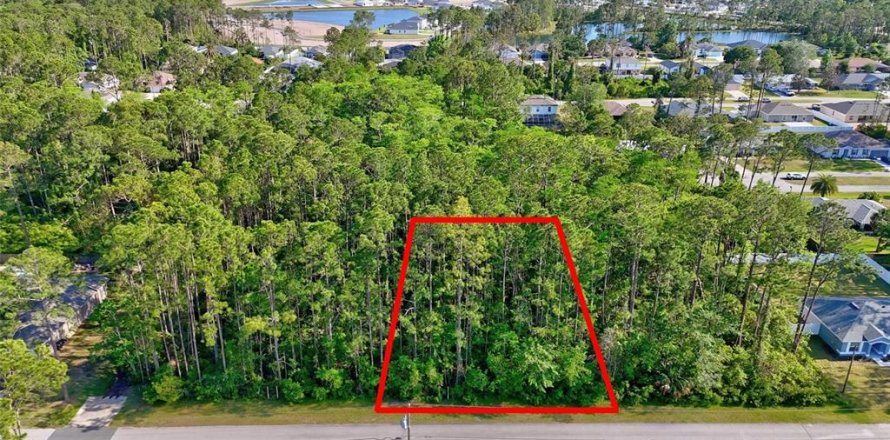 Terreno en Palm Coast, Florida № 1658345